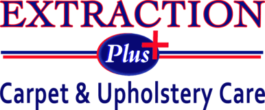 Extraction Plus Carpet & Upholstery Care Logo